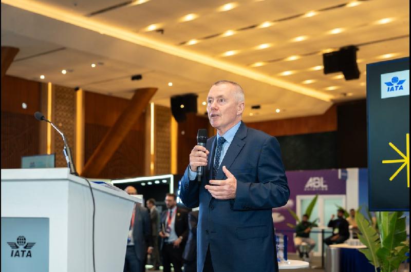 Asamblea de IATA destaca poliacutetica de Cielos Abiertos de Argentina