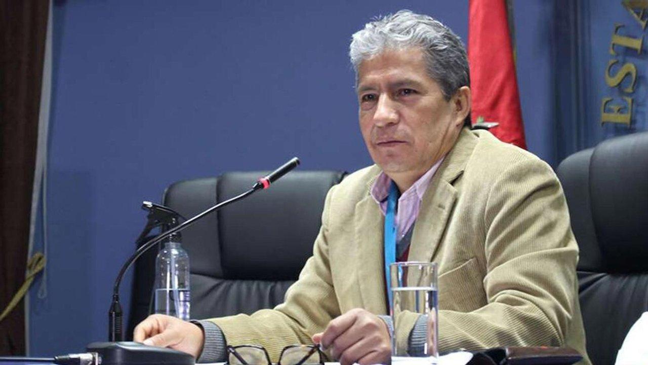 El gobierno boliviano advirtioacute que habraacute accionar militar si peligra la estabilidad democraacutetica y electoral