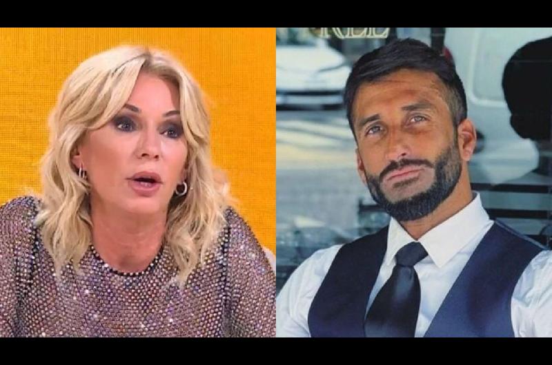 Roberto Castillo vs Yanina Latorre- el abogado intimoacute a la conductora y ella lo fulminoacute