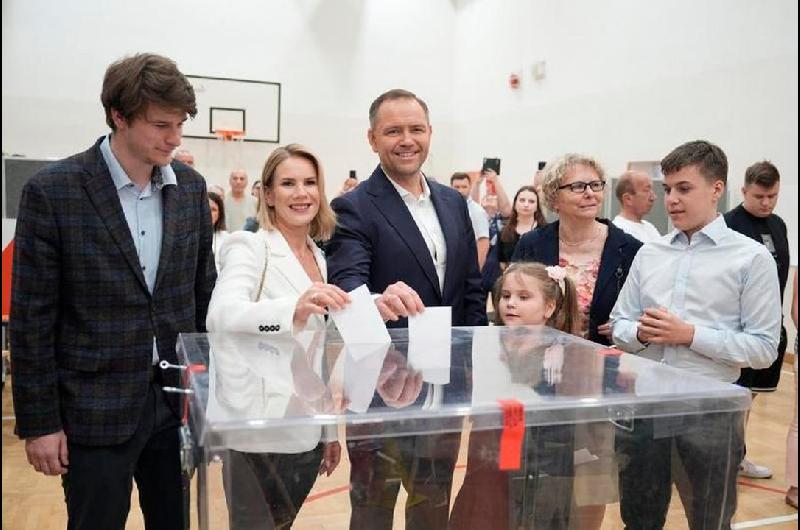 Karol Nawrocki ganoacute las elecciones presidenciales en Polonia
