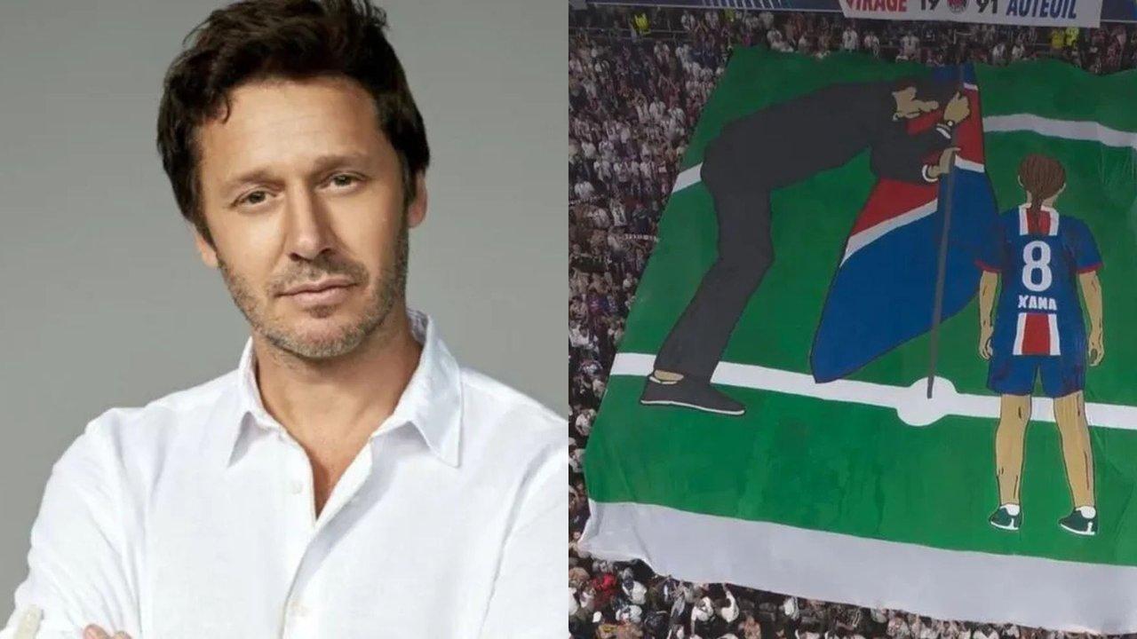 Benjamiacuten Vicuntildea le dedicoacute un posteo a Luis Enrique tras sus conmovedoras palabras recordando a Xana