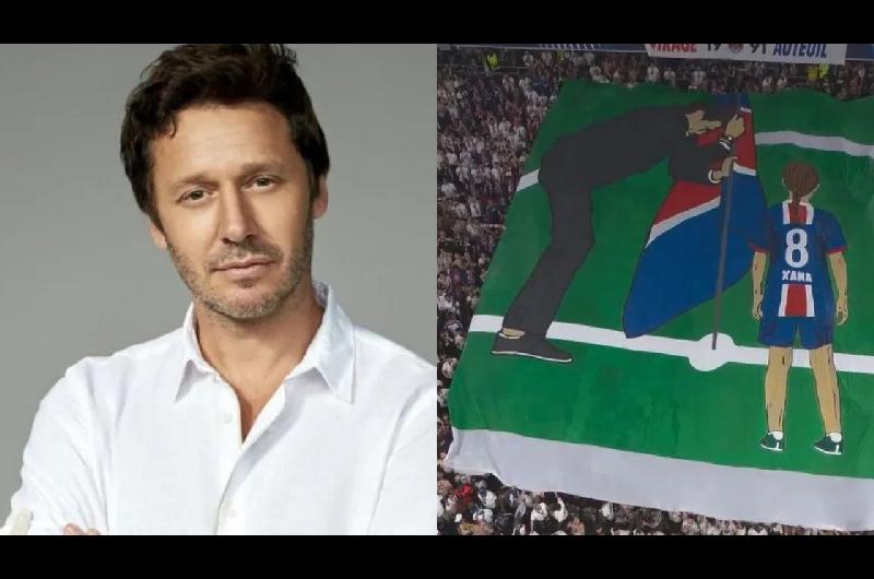 Benjamiacuten Vicuntildea le dedicoacute un posteo a Luis Enrique tras sus conmovedoras palabras recordando a Xana