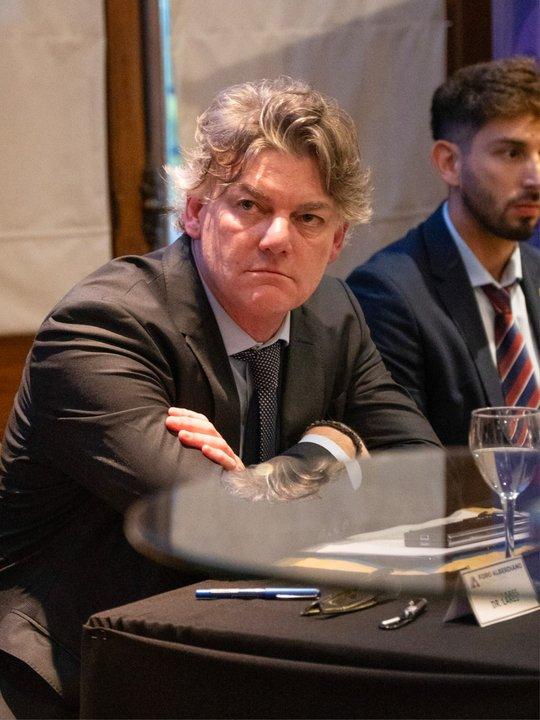 Director del BICE destacoacute que con la estabilidad volvioacute el creacutedito y la inversioacutenrdquo