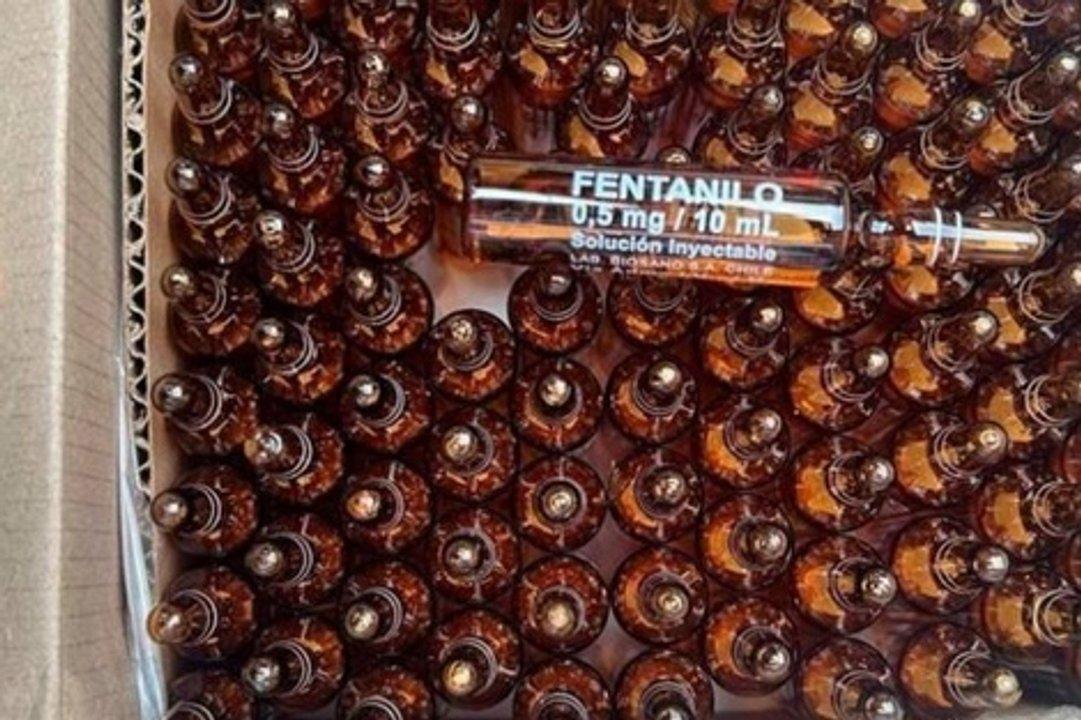 Fentanilo contaminado- meacutedicos de Concordia aseguran que denunciaron en 2023 al laboratorio HLB Pharma