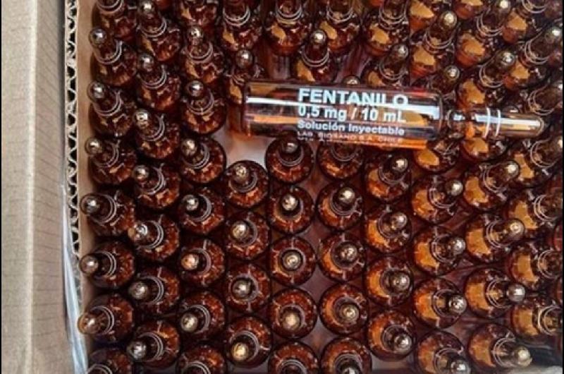 Fentanilo contaminado- meacutedicos de Concordia aseguran que denunciaron en 2023 al laboratorio HLB Pharma