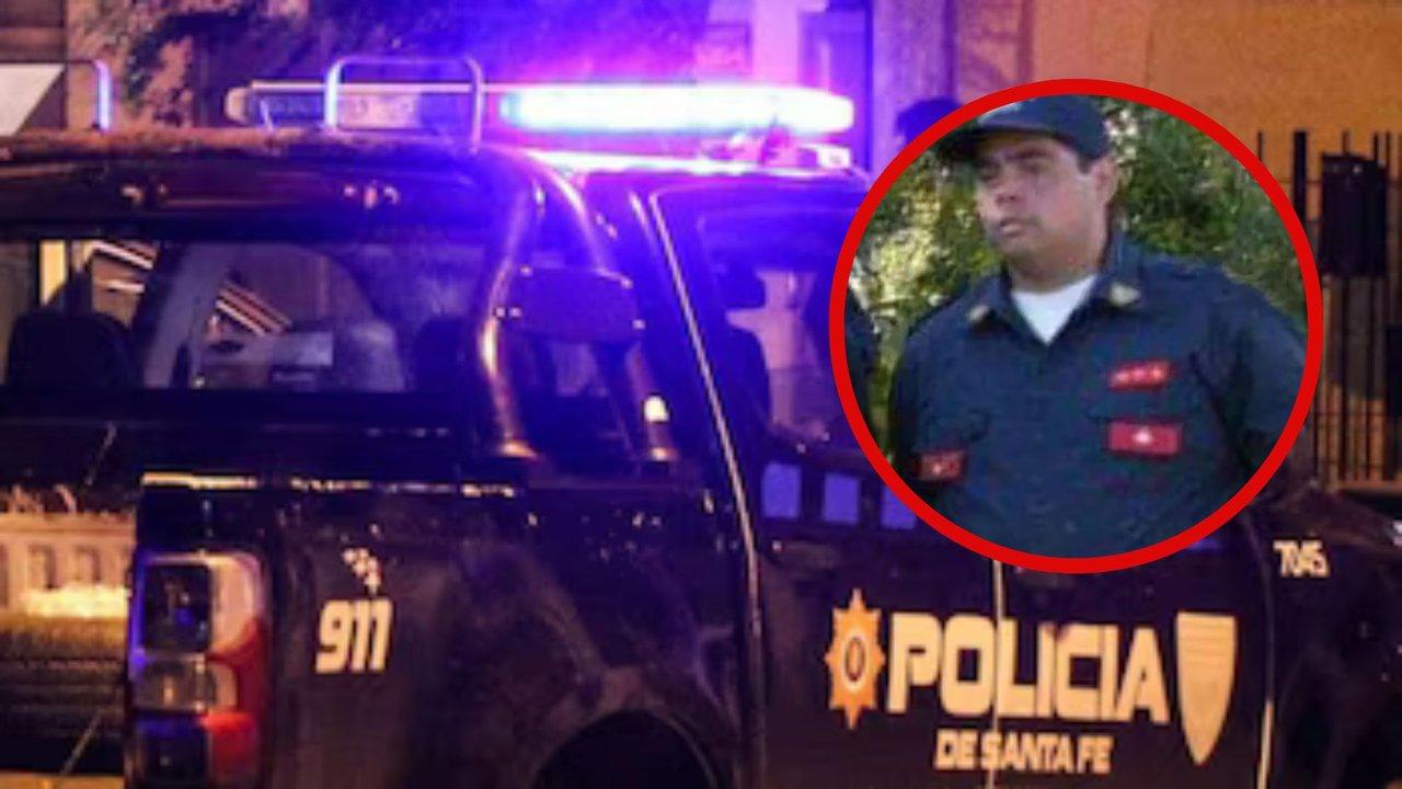 Asesinaron a un bombero en Granadero Baigorria- investigan un ataque mafioso