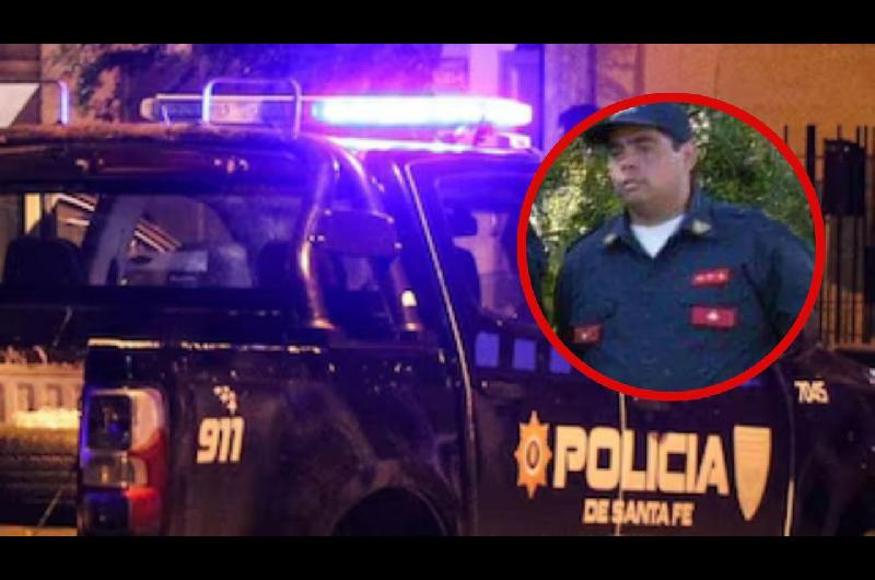 Asesinaron a un bombero en Granadero Baigorria- investigan un ataque mafioso
