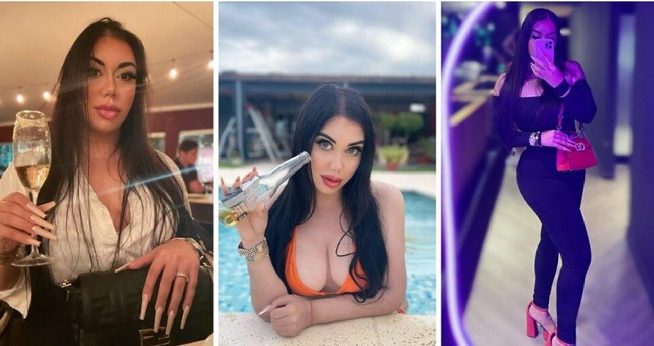 Quieacuten es el nuevo amor de Alex Caniggia