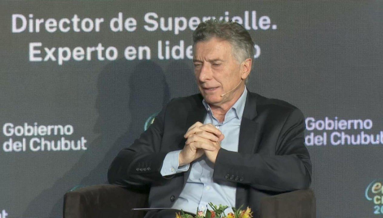 Mauricio Macri anticipoacute acuerdo con LLA en PBA- La prioridad va a ser ayudar a que el Gobierno tenga eacutexito