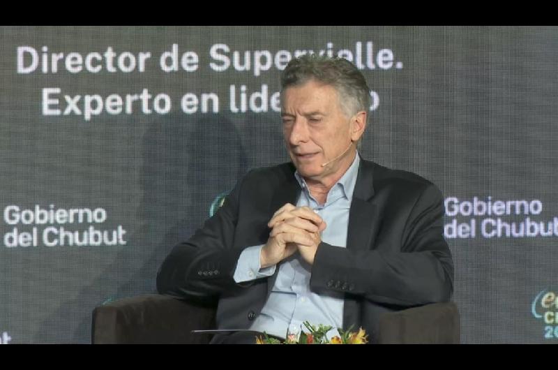 Mauricio Macri anticipoacute acuerdo con LLA en PBA- La prioridad va a ser ayudar a que el Gobierno tenga eacutexito