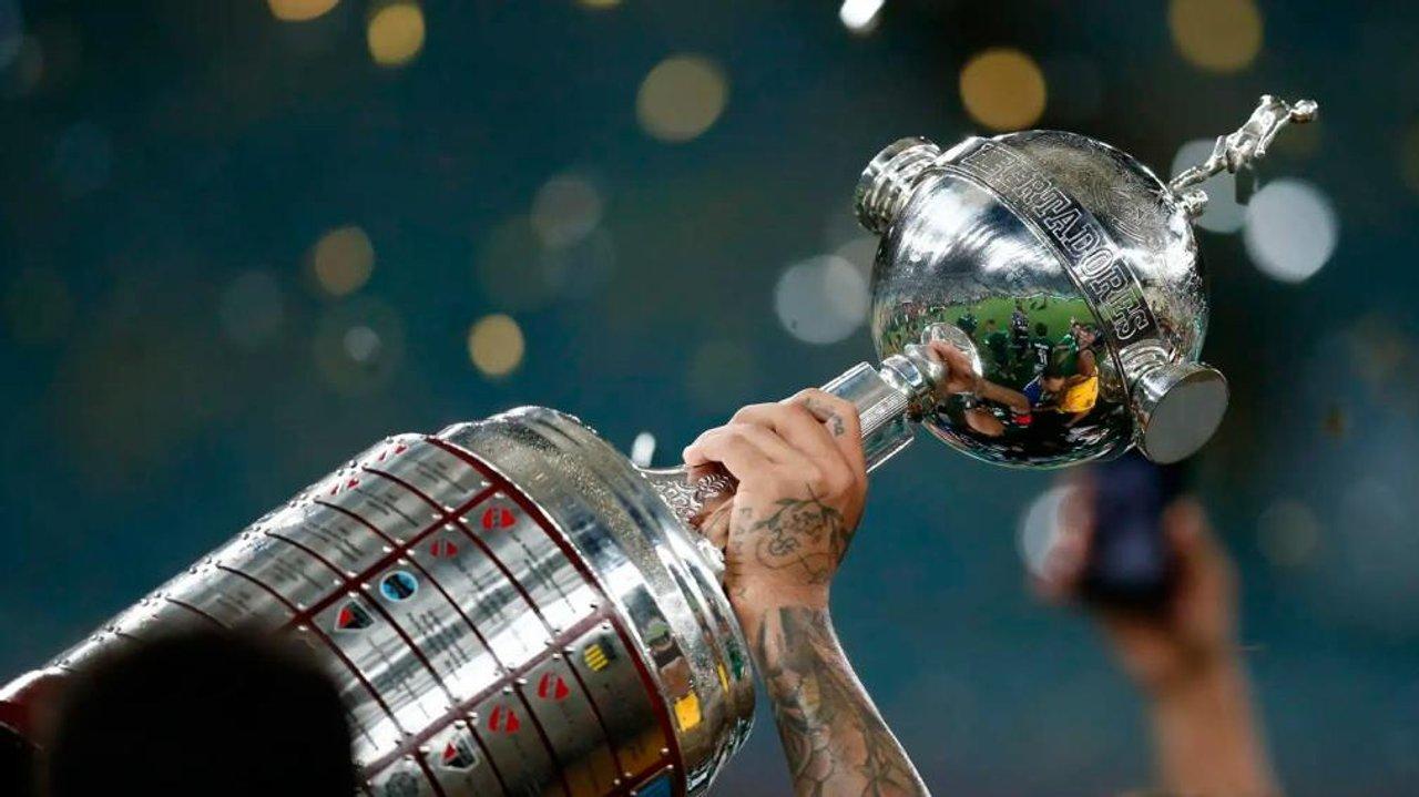 River enfrentaraacute a Libertad de Paraguay en los octavos de final de la Copa Libertadores