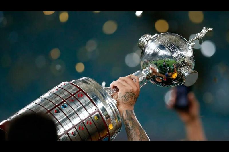 River enfrentaraacute a Libertad de Paraguay en los octavos de final de la Copa Libertadores