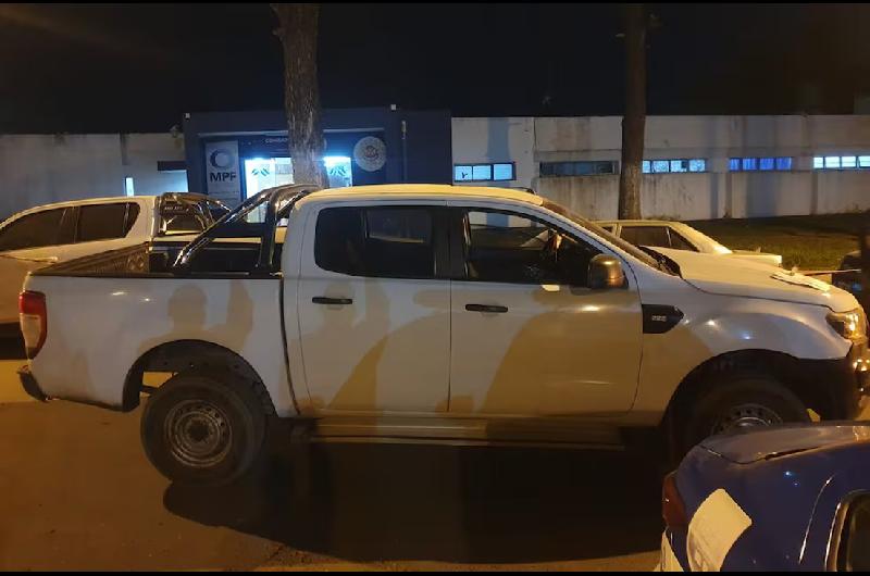 Detuvieron al conductor que atropelloacute y arrastroacute a un policiacutea en Coacuterdoba