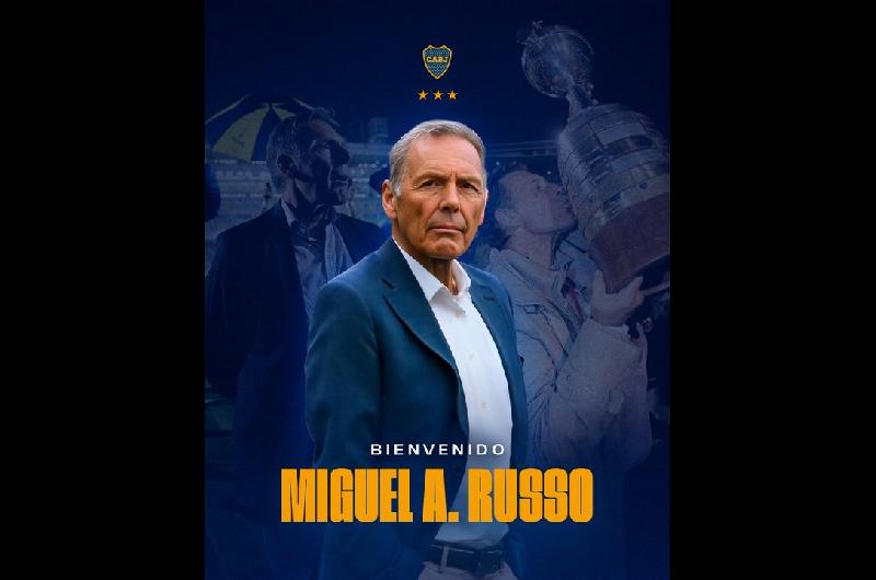 Miguel Aacutengel Russo inicioacute su tercer ciclo como entrenador de Boca- Se han dicho muchas cosas y tonteriacuteas