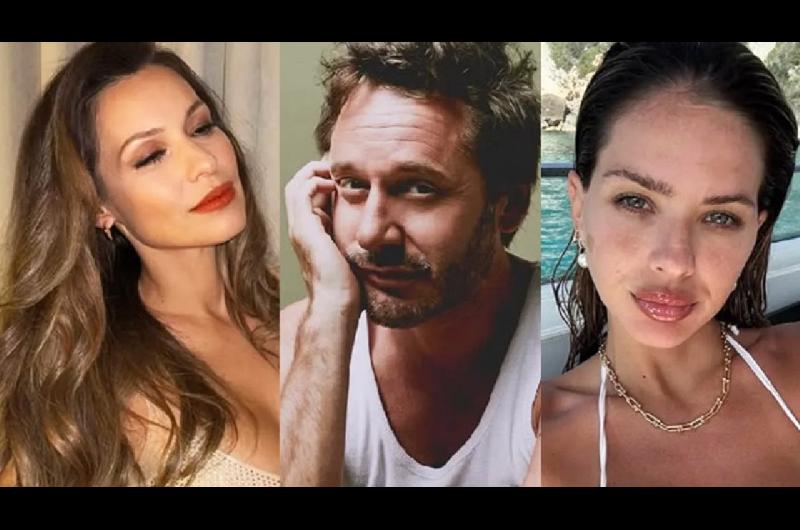 Benjamiacuten Vicuntildea criticoacute la exposicioacuten de sus hijos con La China Suaacuterez y Pampita eligioacute el silencio