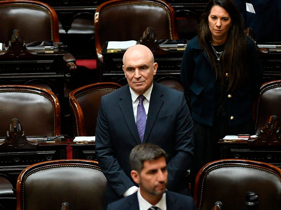 Joseacute Luis Espert llamoacute ldquodemente comunistardquo a Kicillof y pidioacute ldquoliberarrdquo la Provincia de Buenos Aires