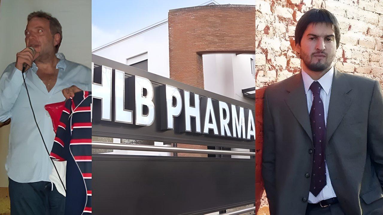 Escaacutendalo HLB Pharma- fallas en trazabilidad fentanilo sin inspeccioacuten software sin uso y viacutenculos poliacuteticos