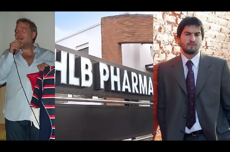 Escaacutendalo HLB Pharma- fallas en trazabilidad fentanilo sin inspeccioacuten software sin uso y viacutenculos poliacuteticos