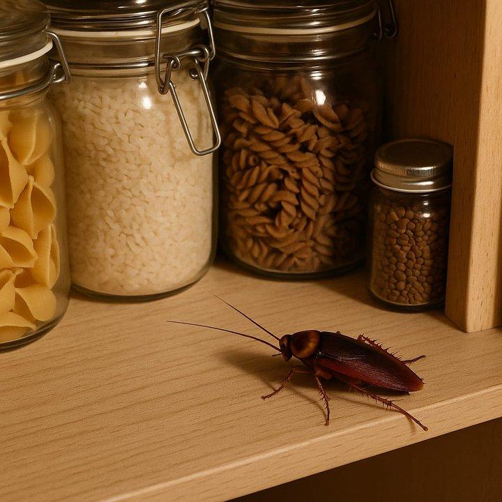 Coacutemo eliminar insectos de la cocina con laurel clavo de olor y bicarbonato- el truco casero que funciona