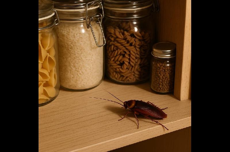 Coacutemo eliminar insectos de la cocina con laurel clavo de olor y bicarbonato- el truco casero que funciona