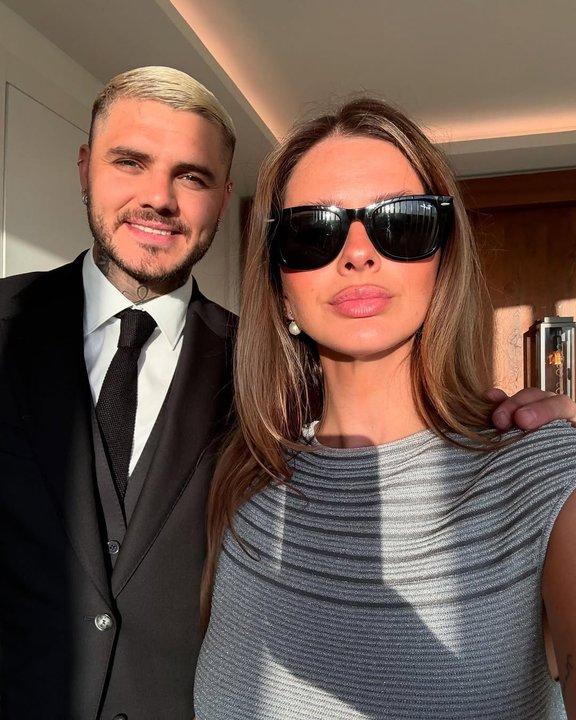 Ibiza caliente- Wanda Nara llegoacute y la China Suaacuterez e Icardi escaparon rumbo a Buenos Aires