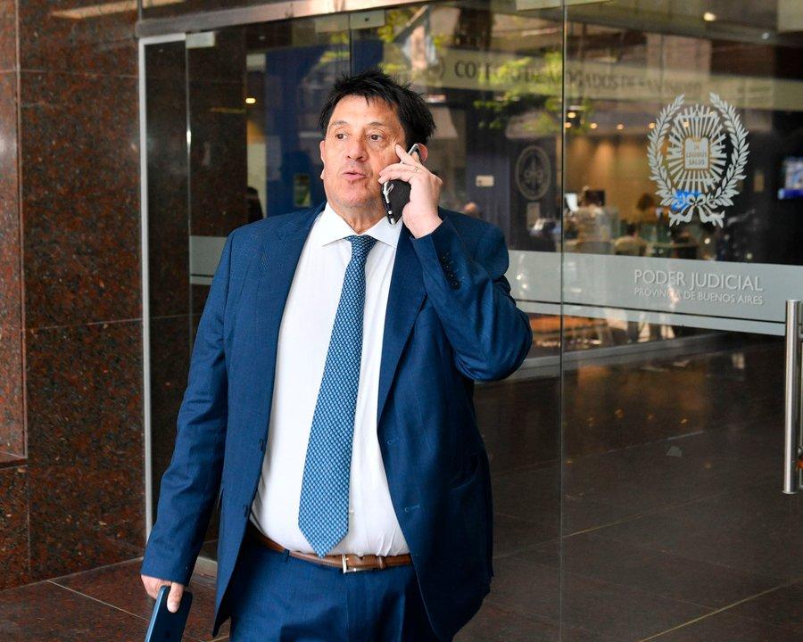 La Corte bonaerense repuso a Rodolfo Baqueacute como defensor del enfermero imputado por la muerte de Maradona