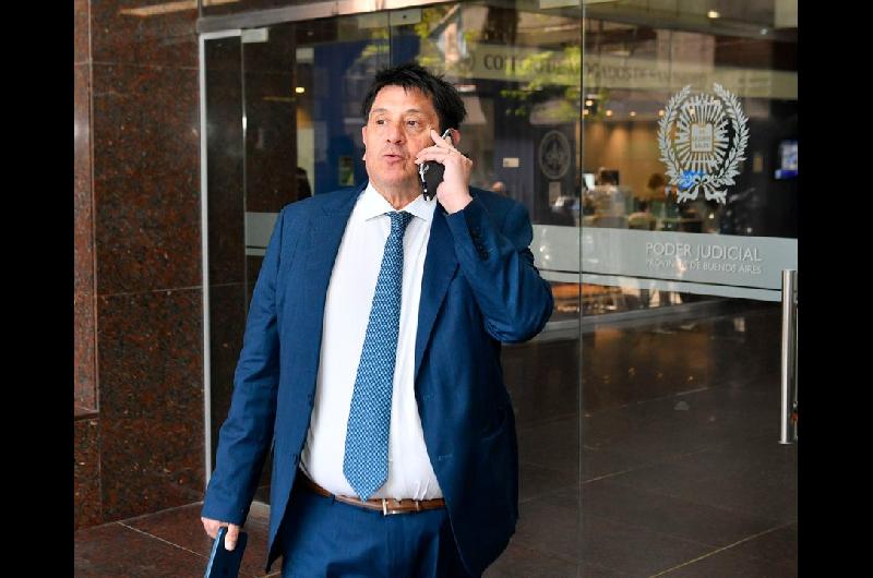 La Corte bonaerense repuso a Rodolfo Baqueacute como defensor del enfermero imputado por la muerte de Maradona