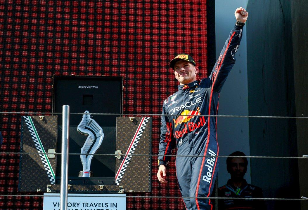 Max Verstappen al borde de la sancioacuten- tiene 11 puntos de penalizacioacuten y puede perderse una carrera