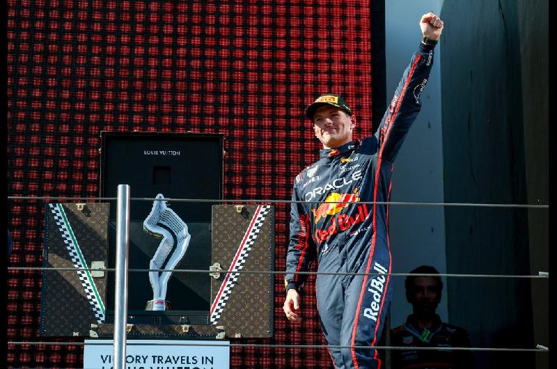 Max Verstappen al borde de la sancioacuten- tiene 11 puntos de penalizacioacuten y puede perderse una carrera