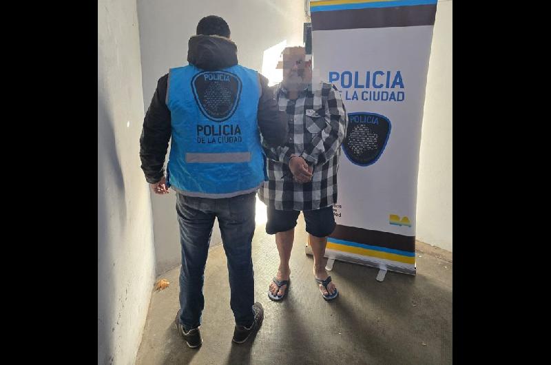 Detuvieron al Gordo George el liacuteder de una banda peruana de delincuentes