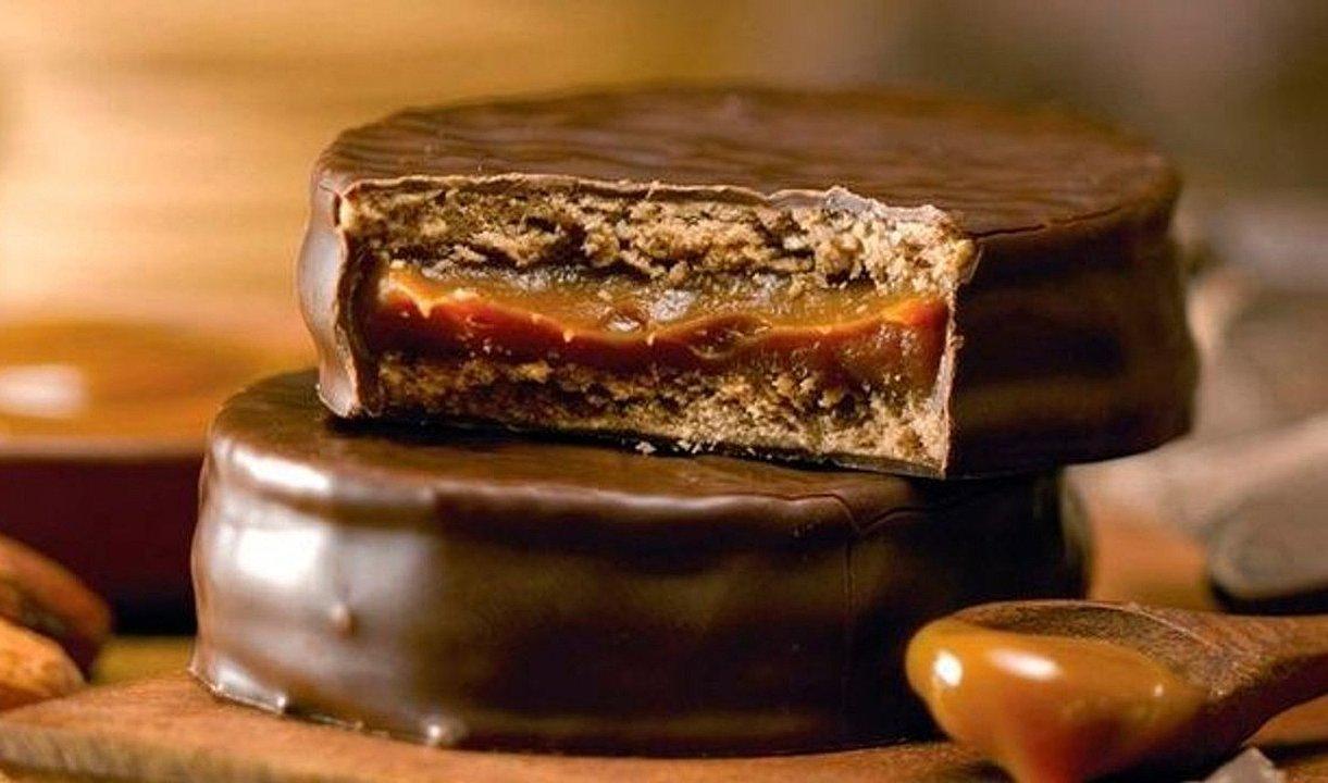 El mejor alfajor del mundo se hace en un pueblito rural argentino- pocos lo conocen y es una joya nacional