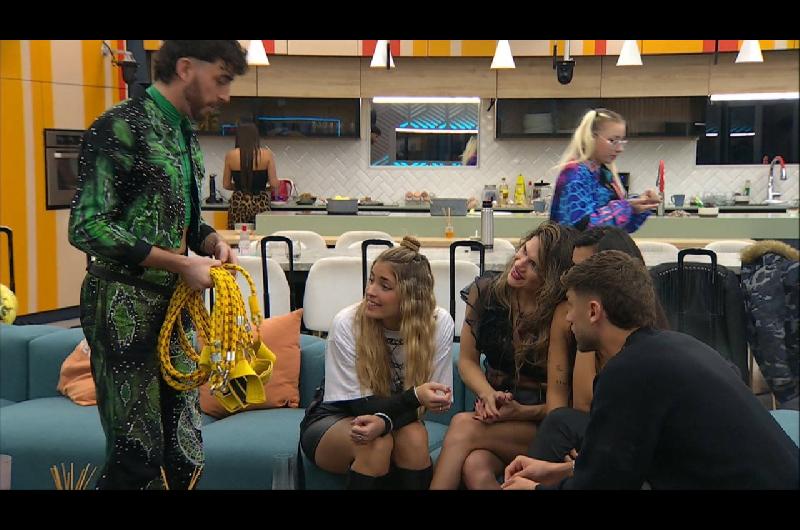Eliminacioacuten en Gran Hermano en vivo- a queacute hora y coacutemo ver la gala de este lunes