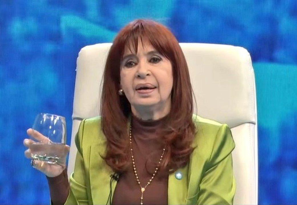 Cristina Kirchner confirmoacute que seraacute candidata en las elecciones bonaerenses y tratoacute a Milei de ldquomarginalrdquo