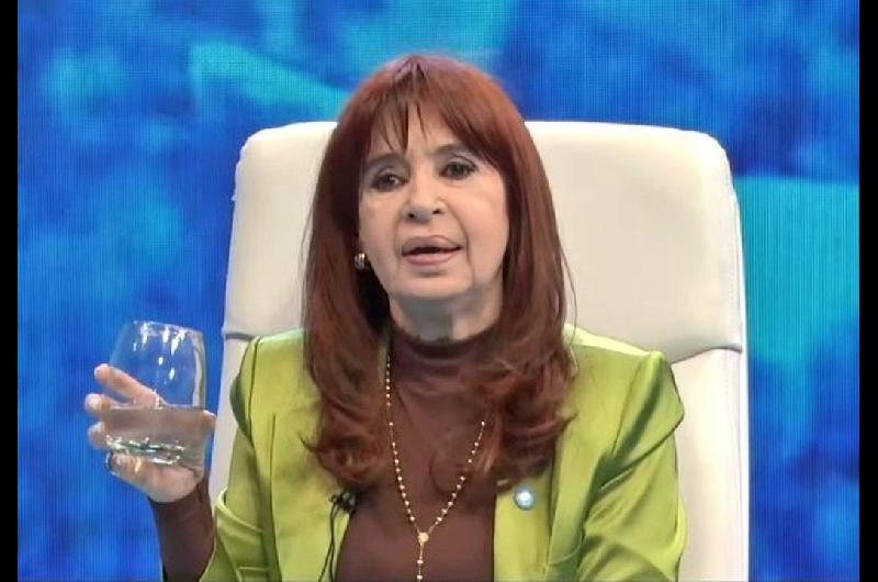 Cristina Kirchner confirmoacute que seraacute candidata en las elecciones bonaerenses y tratoacute a Milei de ldquomarginalrdquo