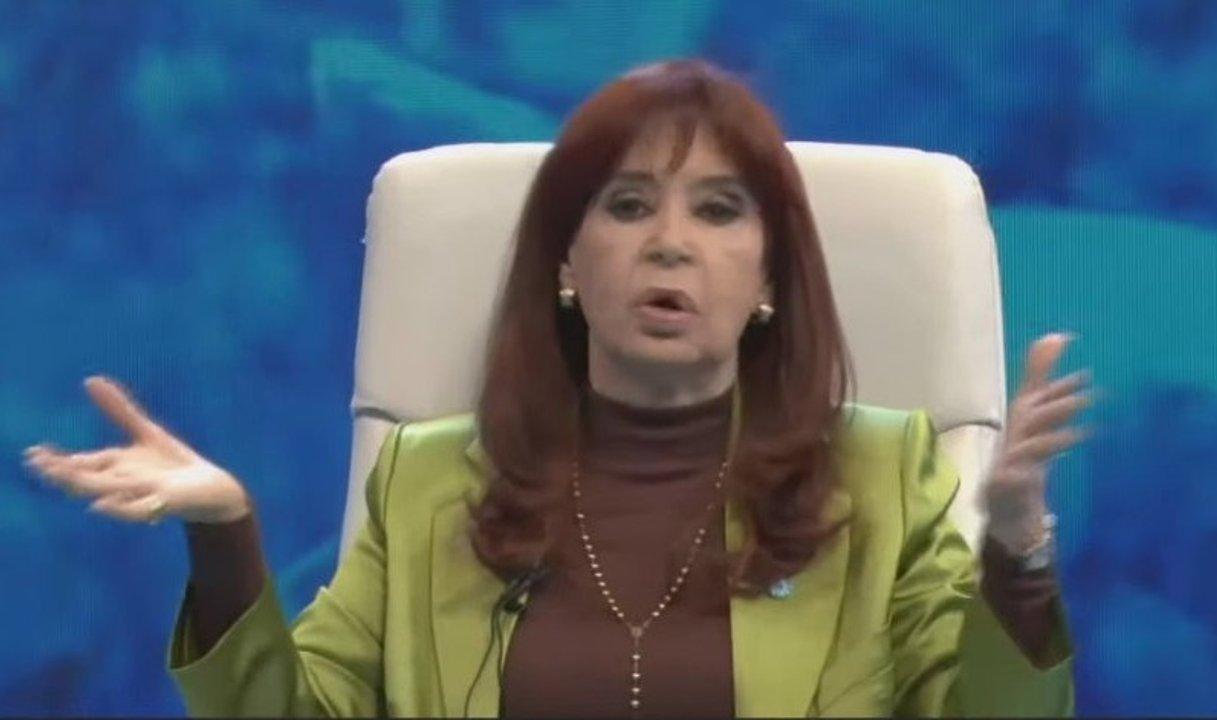Las duras criacuteticas a Milei y otras fuertes declaraciones de Cristina 