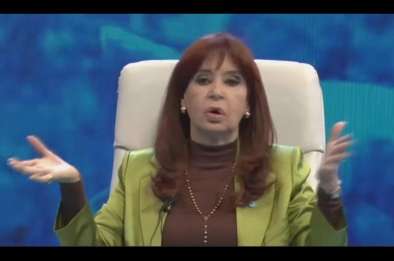 Las duras criacuteticas a Milei y otras fuertes declaraciones de Cristina 