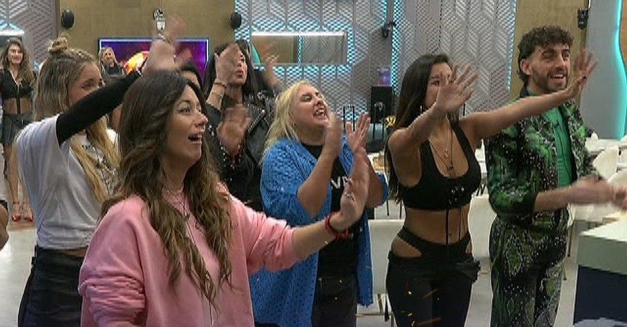 Eliminacioacuten Gran Hermano- quieacuten dejoacute la casa este lunes