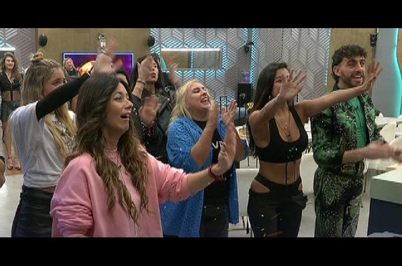 Eliminacioacuten Gran Hermano- quieacuten dejoacute la casa este lunes