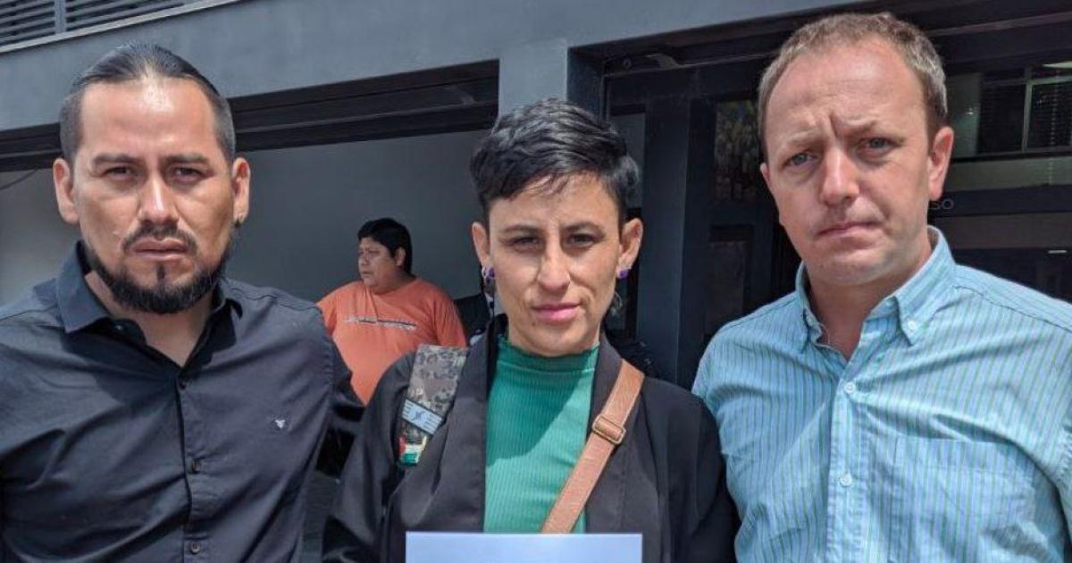 El bloque de izquierda pidioacute informe sobreel accionar de la Secretariacutea de Seguridad