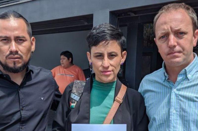 El bloque de izquierda pidioacute informe sobreel accionar de la Secretariacutea de Seguridad