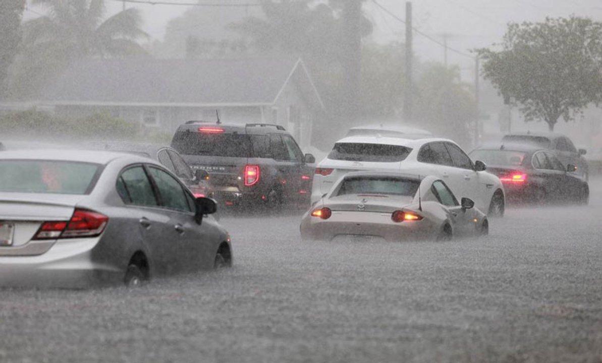 Alerta hoy por lluvias fuertes- tres provincias afectadas