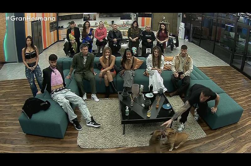 Gran Hermano abrioacute una nueva placa- coacutemo es el juego de exparticipantes coacutemo se vota y cuaacutendo se va el uacuteltimo