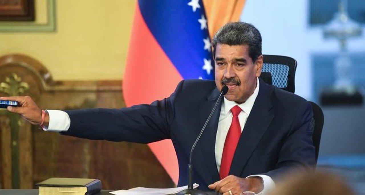 Maduro alertoacute sobre los peligros que enfrentan los migrantes venezolanos en Estados Unidos