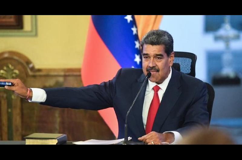 Maduro alertoacute sobre los peligros que enfrentan los migrantes venezolanos en Estados Unidos