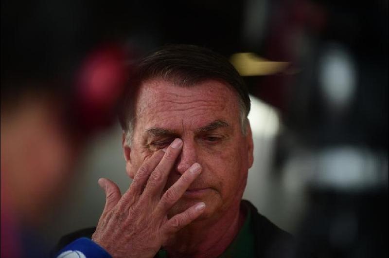 Bolsonaro seraacute interrogado en el juicio por un supuesto plan golpista para evitar la asuncioacuten de Lula da Silva