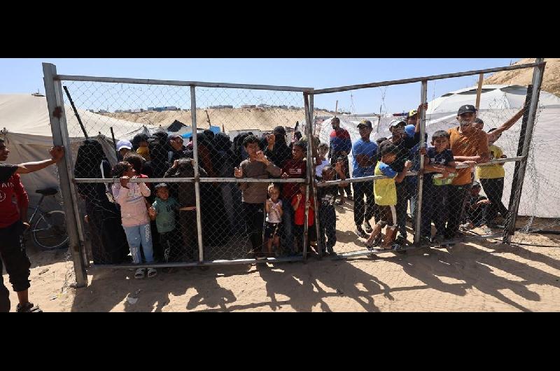 Gaza- la ONU pide investigar las muertes de civiles que intentaban obtener comida