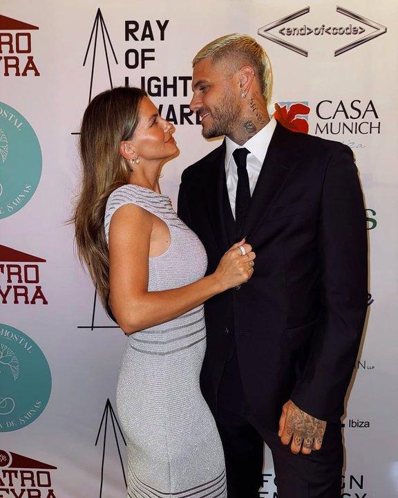 El poleacutemico e indignante pedido de la China Suaacuterez y Mauro Icardi en un restaurante de Recoleta