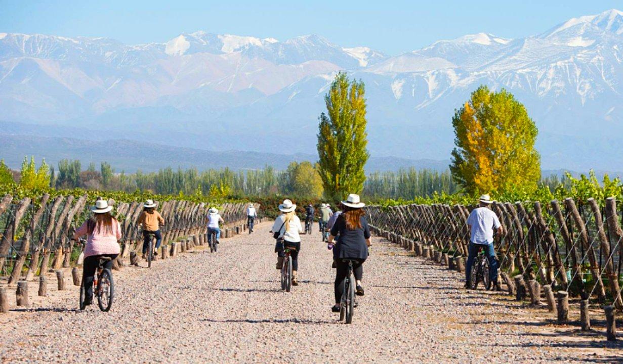 Diacutea Mundial de la Bicicleta- los 10 mejores paseos para hacer en Argentina 