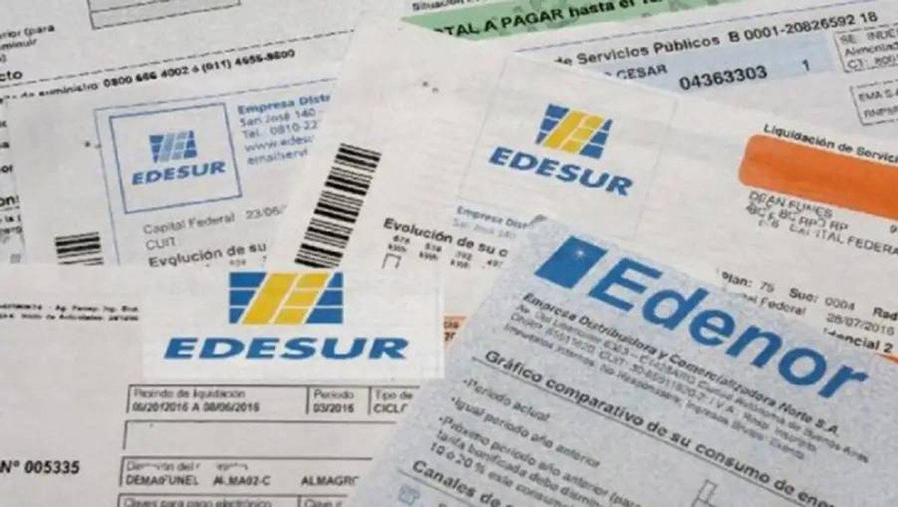 Tarifas de luz- aprueban el aumento del 282-en-porciento- para usuarios de Edenor y Edesur en junio