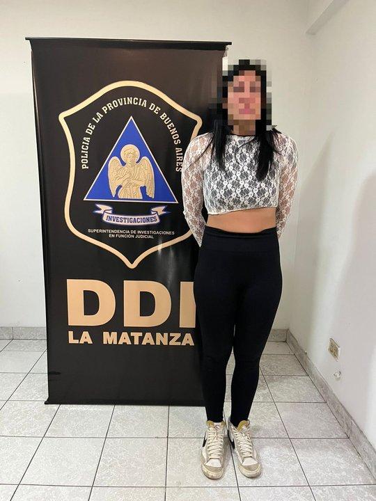 Extorsionoacute a su amante y le pidioacute 100 mil doacutelares para no viralizar contenido iacutentimo- quedoacute detenida